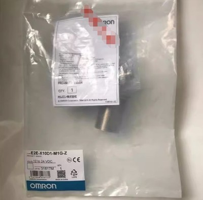 1PC NEW    MProximity switch  E2E-X10D1-M1G-Z  *mp