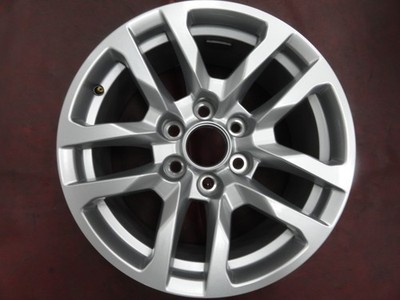 Chevy GMC Silverao Tahoe Sub 1500 Factory OEM 18'' Wheel Silver T/Off 5912 #4