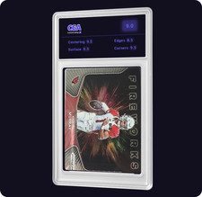 2020 Panini Prizm - Fireworks Kyler Murray #12 CGA 9