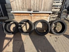 4x Continental Premium Contact Sport 22” Tyres staggered Fit