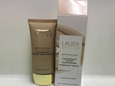 Laura Geller Lightweight Tinted Moisturizer - Light  New in box