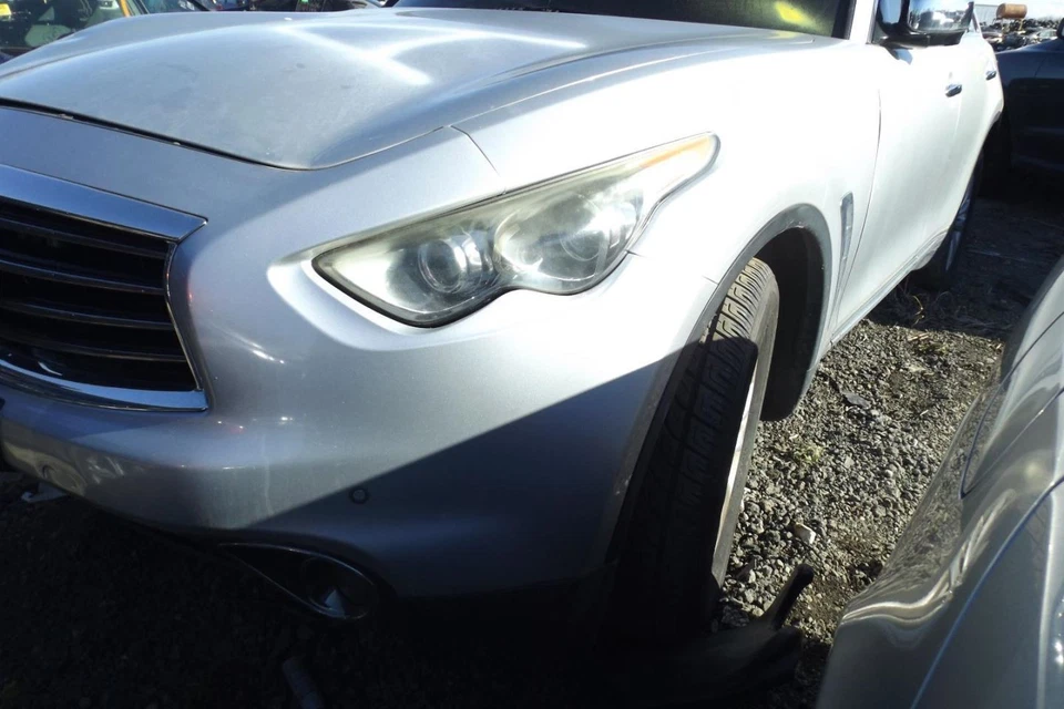 Cinto de segurança balde dianteiro retrator de passageiros compatível com 14-15 INFINITI QX70 1706390 - Imagem 2 de 4