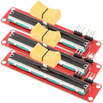 Replacement Linear Slider Potentiometer Module For Electronic Projects