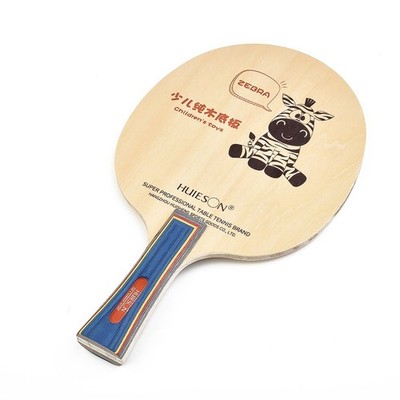 Tischtennis-Klinge Paddel Leibeserziehung Anatomisch Carbon Griff MOGUL SUNFLEX