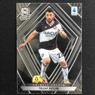 2020-21 Chronicles Serie A TOLGAY ARSLAN Spectra Base #2