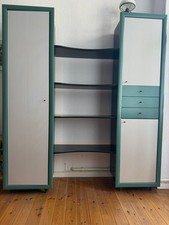 Containerschrank Kombination mit Regalbrettern von Ligne-Roset
