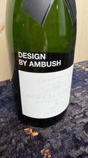 Moët & Chandon Limited Edition By AMBUSH - Ungeöffnet Exzellenter Zustand