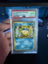 Qwilfish 24 Intro Pack Neo (Totodile) Regular (Japanese)