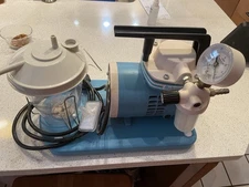 Allied Schuco Aspirator Model S330A New Open Box.