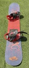 Palmer Mens Snowboard 🏂 160cm With Burton Bindings 🔥