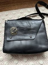 Pirates Of The Caribbean Leather Bag Crew Gift From Johnny Depp Rare Collectible