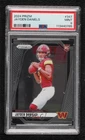 2024 Panini Prizm Rookies Jayden Daniels #347 PSA 9 MINT Rookie RC