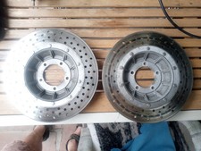 2 Bremsscheiben vorne BMW R100 R80 /7 Boxer 2V R 100 80 90