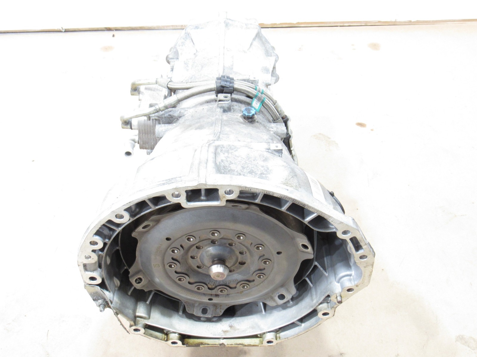 Maserati Levante Q4 2017 3.0L AWD Automatic Transmission 16-24 ;#3