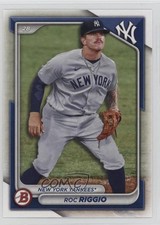 2024 Bowman Prospects Roc Riggio #BP-70 1d3o