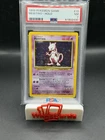 1999 Pokemon Base Set Unlimited Mewtwo Holo #10 PSA 7 Vintage Card