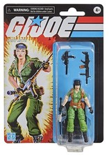GI Joe Lady Jaye Retro Collection  2021  Hasbro 3.75 Inch Figure