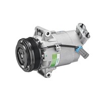 Kompressor Klimaanlage Valeo 699362 FüR Opel Astra H Caravan Zafira B G