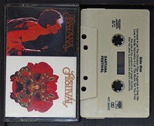 Santana - Festival - MC Cassette NH15081 USA