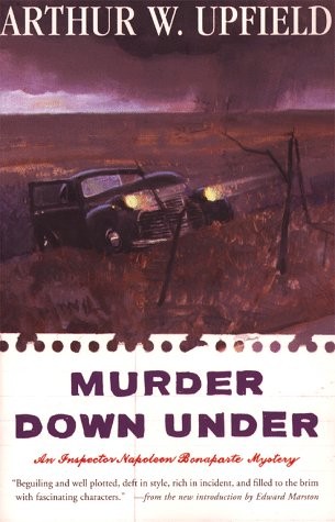 MURDER DOWN UNDER von Arthur W. Upfield **Neuwertig** - Bild 1 von 1