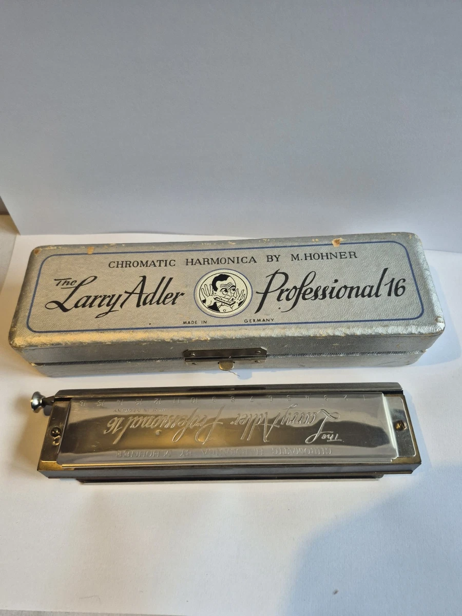 Larry adler professional 16 | eBay