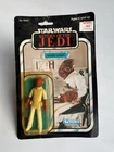 1983 Kenner Star Wars Return of the Jedi Admiral Ackbar 77-Back Card Vintage