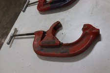 RIDGID 6-S,  4"- 6"  HEAVY DUTY CUTTER