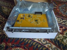Behringer X-USB 32-Channel USB Expansion audio interface card for X32 mixer