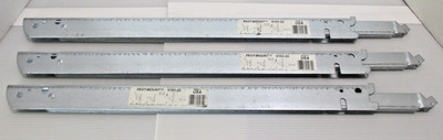 3 John Sterling 0103-22 Fast Mount 300-Lb Capacity Shelf Brackets  Made in USA