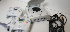 SEGA DREAMCAST (P06033033)