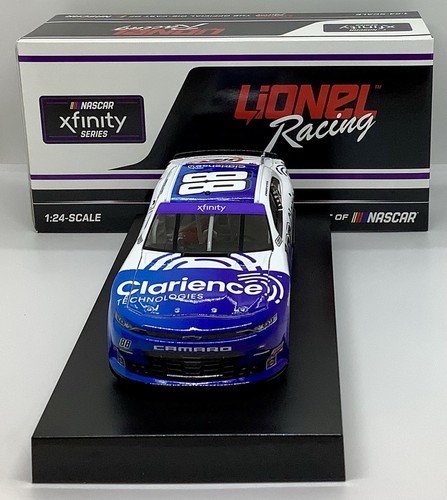 2024 1/24 #88 Carson Kvapil “Clarience Technologies” Camaro 1 of 504 SD Shipping - Picture 2 of 6