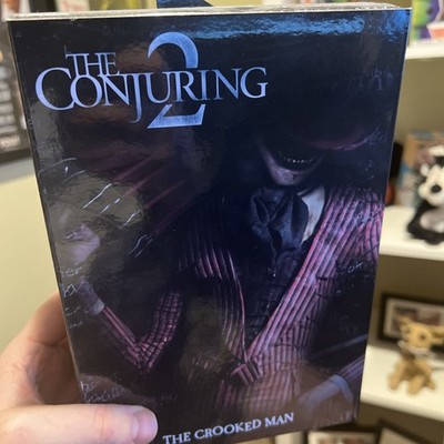 NECA The Conjuring 2 Ultimate The Crooked Man Figure
