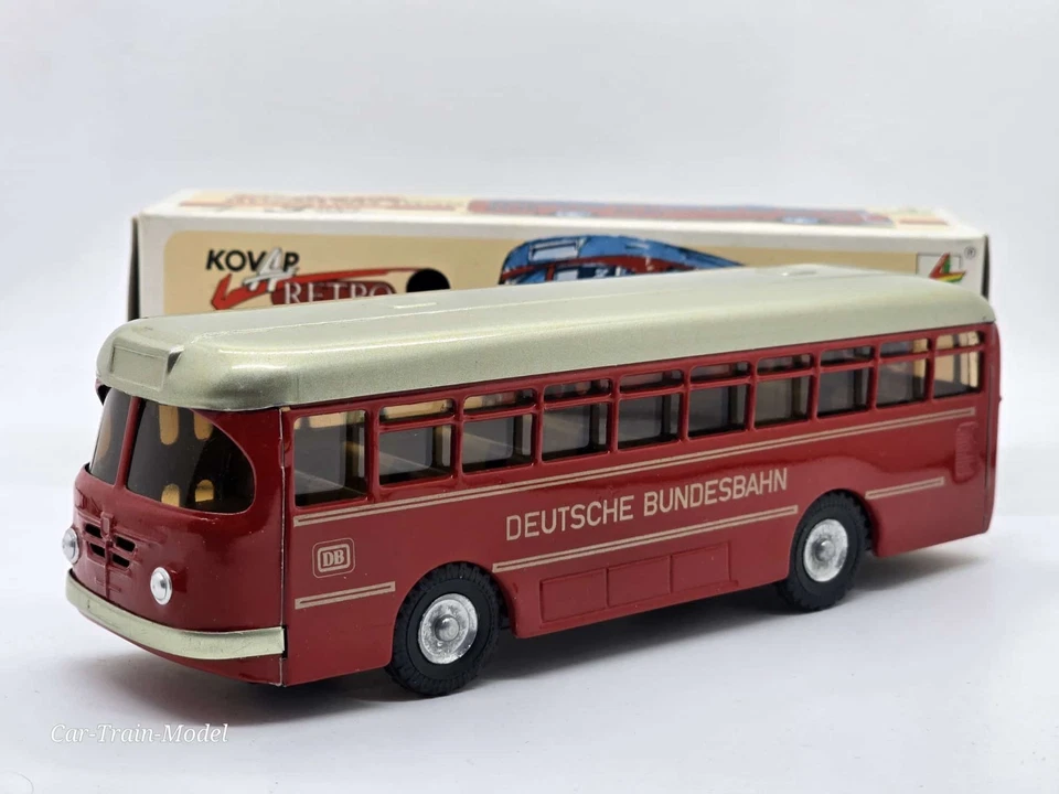 Autobus 1959 - Kovap Retro 1:60 1/60 1-60 - Immagine 2 di 3
