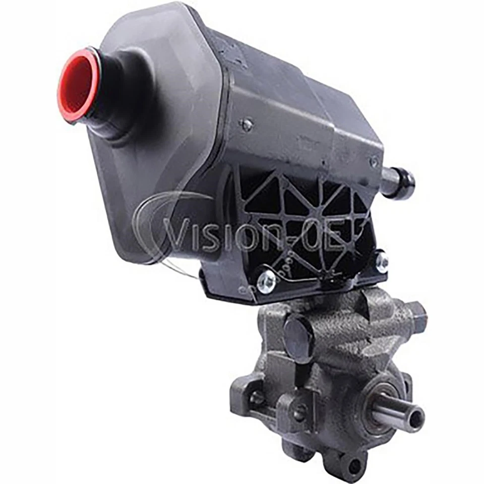 Насос гидроусилителя руля 1x для 2003-2007 Dodge Ram 2500 5,7 л - Изображение 3 из 4