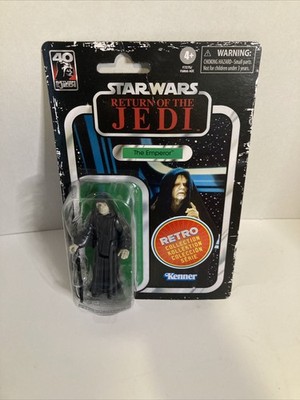 Hasbro Star Wars: Return of the Jedi - the Emperor, Vintage Collection Action...