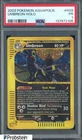 2003 Pokemon Aquapolis #H29 Umbreon Holo PSA 1 PR
