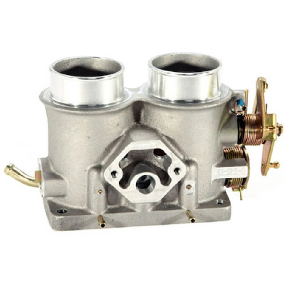 Cuerpo del acelerador BBK Performance Parts 3502 Power Plus Foto 4 de 4