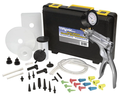 #ad MV8500 Silverline Elite Test Kit – Vacuum Pressure for EngineBrakeFluidRepair $90.24