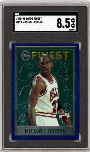 1995 Michael Jordan #229