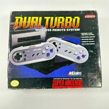 Acclaim Dual Turbo Wireless Remote Gray 30601