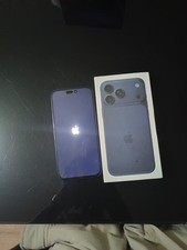 Apple iPhone 17 Pro Max - 512 GB - Deep Blue (Unlocked) for sale