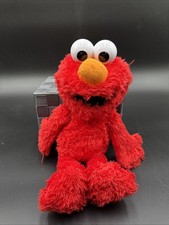 2017 Tickle Me Elmo Sesame Street Hasbro Talking Plush Doll 14 Tested Working