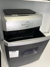 BONSEN 150-Sheet Autofeed Paper Shredder for Office,Heavy Duty MicroCut Shredder