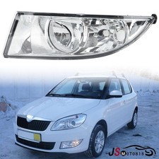 Nebelscheinwerfer links für Skoda Fabia Praktik Roomster Vorne Tagfahrlicht