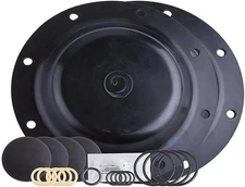 Fluid Section Repair Kit 637119-11-C for Ingersoll Rand ARO Diaphragm Pump