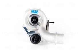 Turbolader NISSENS 93238