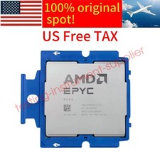 AMD EPYC 9535 CPU processor 9005 Series 64 Cores 2.4GHz maximum 4.3GHz SP5 256MB