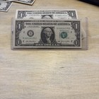 🌟LOW SERIAL NUMBER 2021 Series One Dollar Bill B 00014135 E 2021 New York🌟 — photo 5