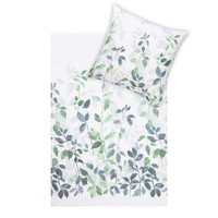Estella BettwäSche Lorena Bl 135X200 Cm GrüN Bettbezug Bettzeug