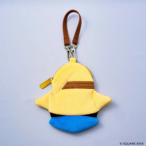 Final Fantasy IX VIVI Plush Pouch Square Enix - Picture 2 of 4